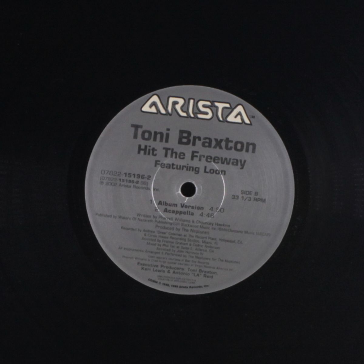 hit the freeway by TONI BRAXTON