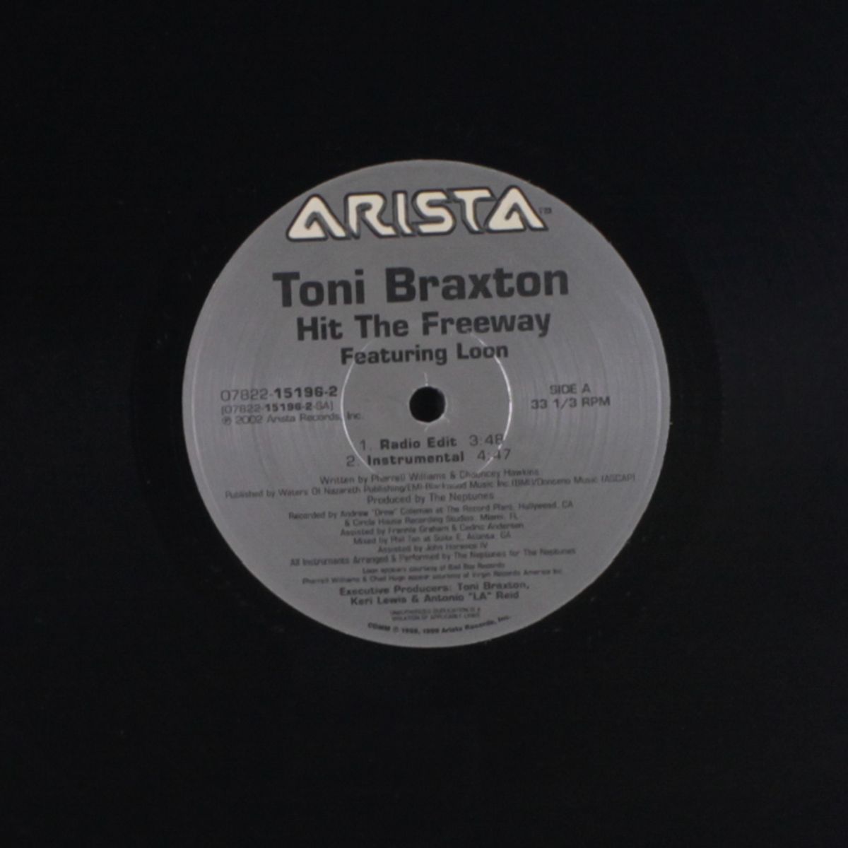hit the freeway by TONI BRAXTON