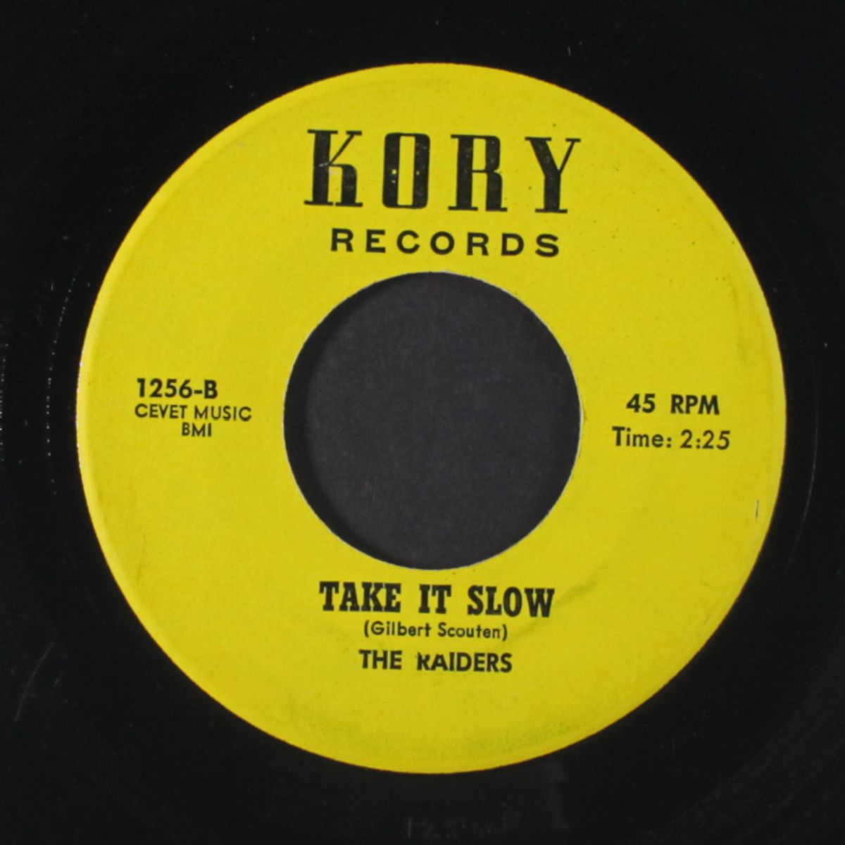 you've gotta have a man / take it slow by RAIDERS
