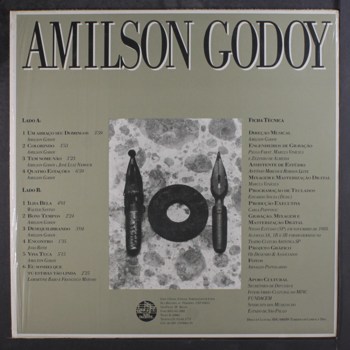 amilson godoy by AMILSON GODOY