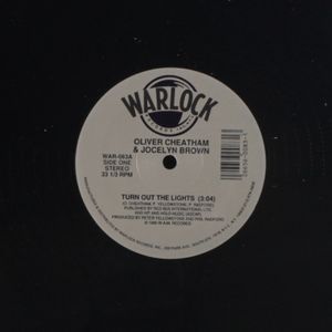 OLIVER CHEATHAM & JOCELYN BROWN