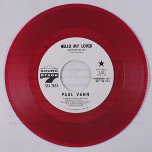 PAUL VANN