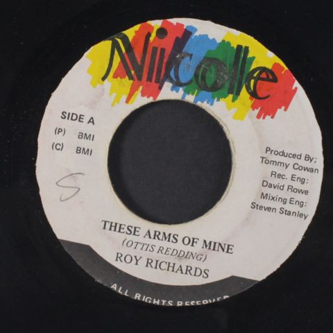 ROY RICHARDS