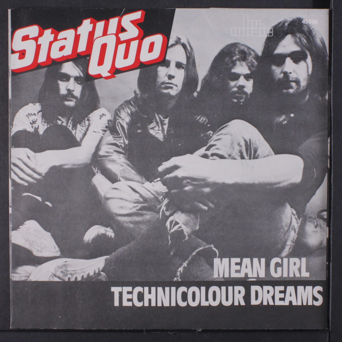 mean girl / technicolor dreams by STATUS QUO
