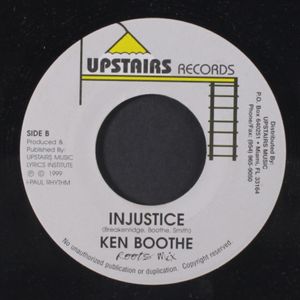 KEN BOOTHE