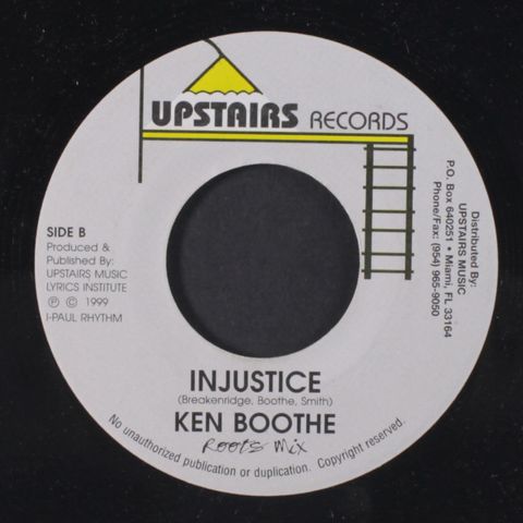 KEN BOOTHE