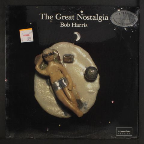 BOB HARRIS