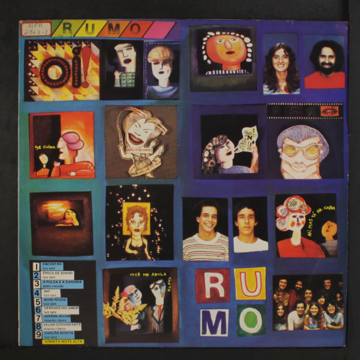 rumo by RUMO