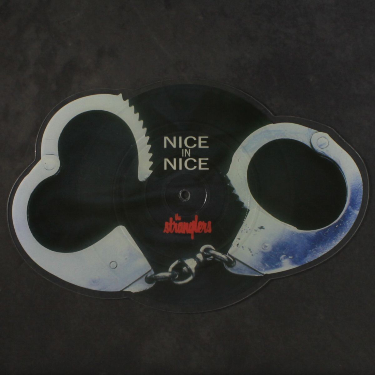 nice in nice by STRANGLERS