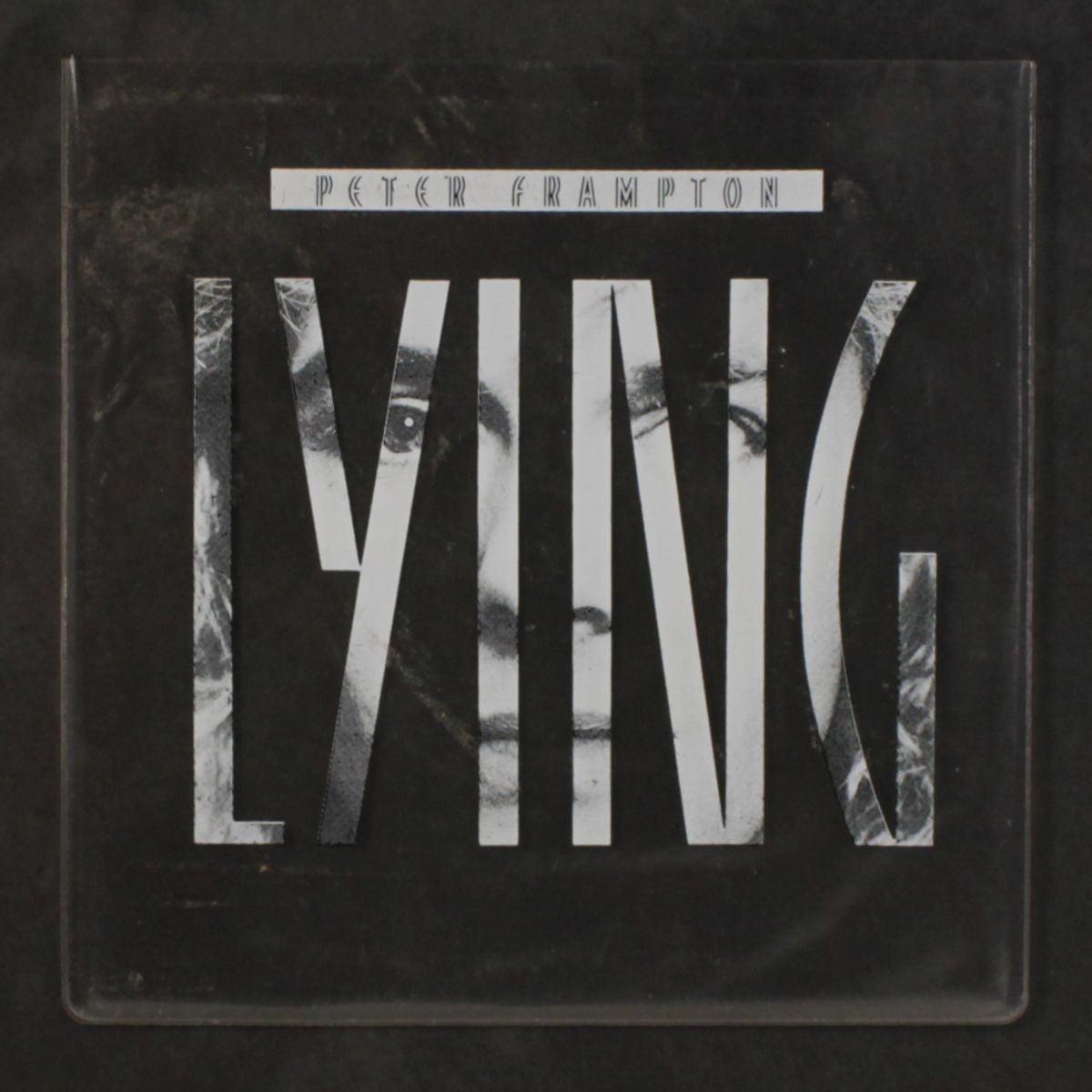 lying by PETER FRAMPTON