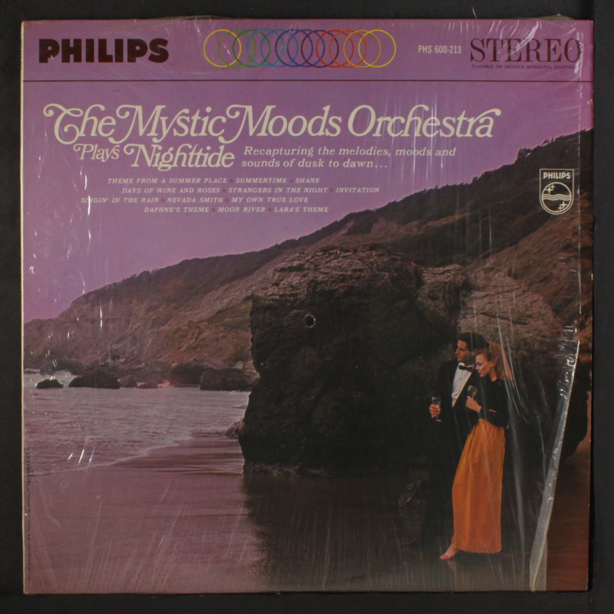 nighttide by MYSTIC MOODS ORCHESTRA