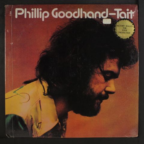 PHILLIP GOODHAND-TAIT