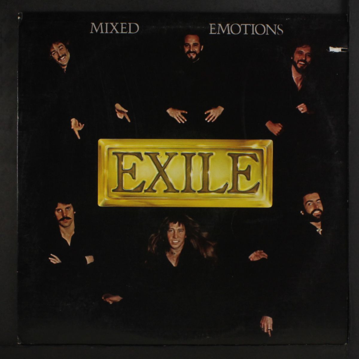 mixed emotions by EXILE