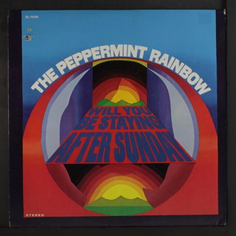 PEPPERMINT RAINBOW