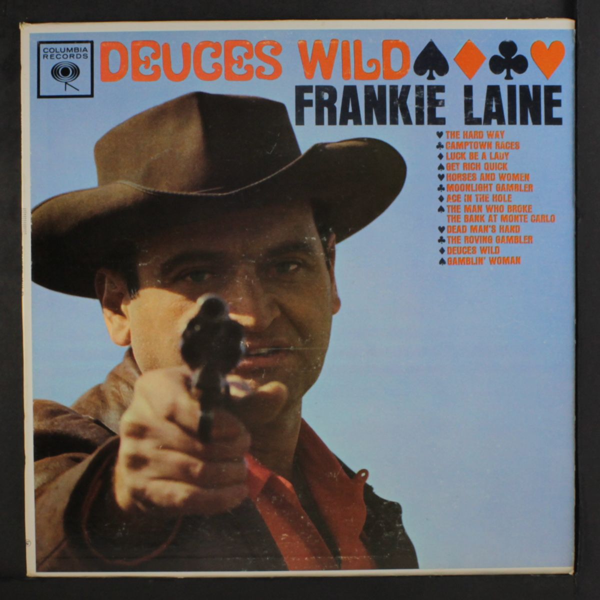 deuces wild by FRANKIE LAINE
