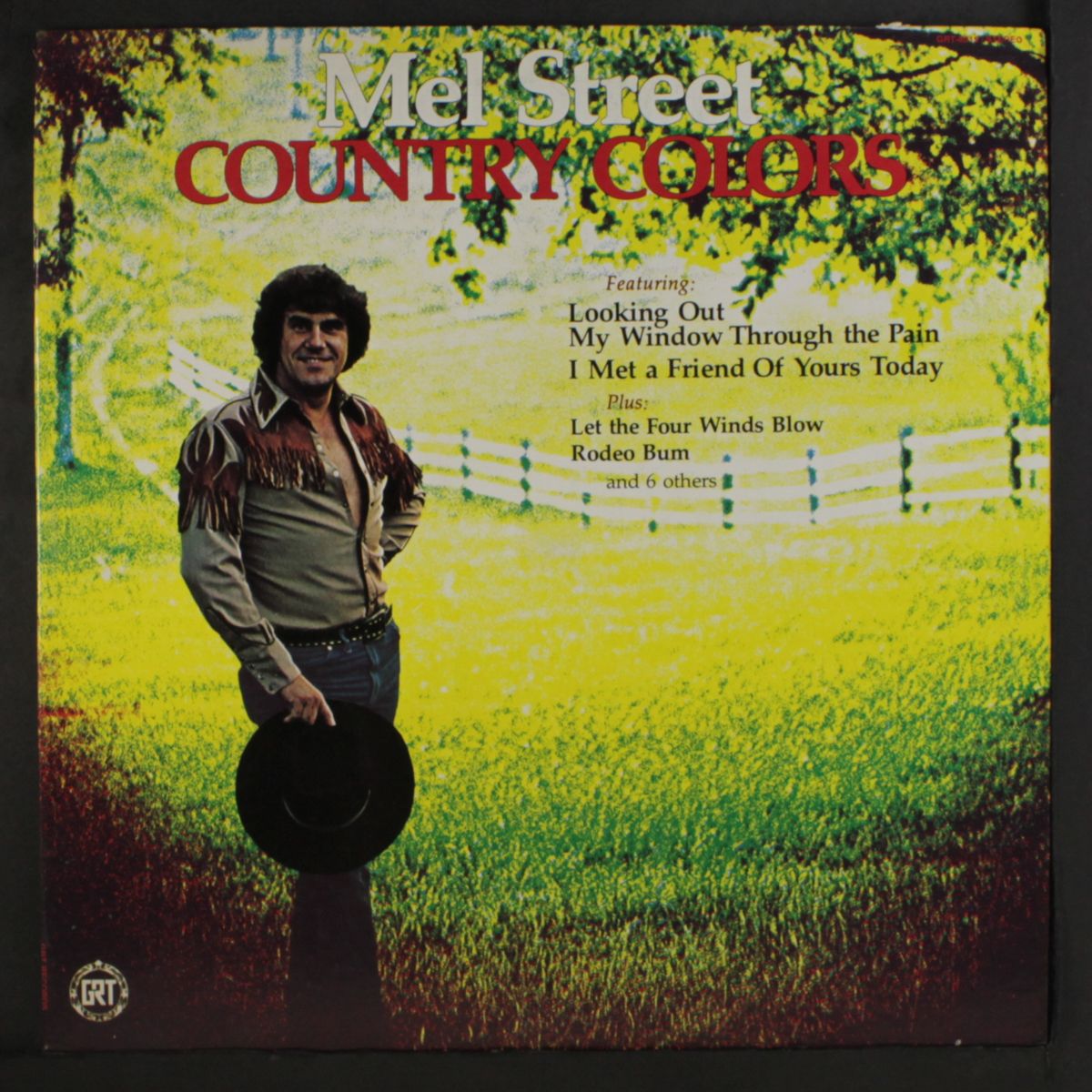 country colors by MEL STREET