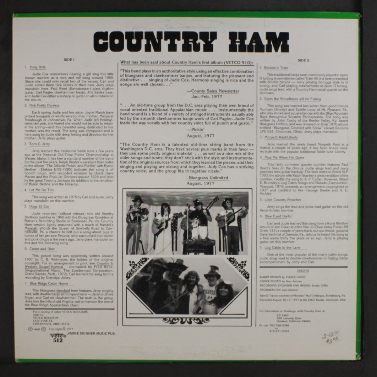country ham by COUNTRY HAM