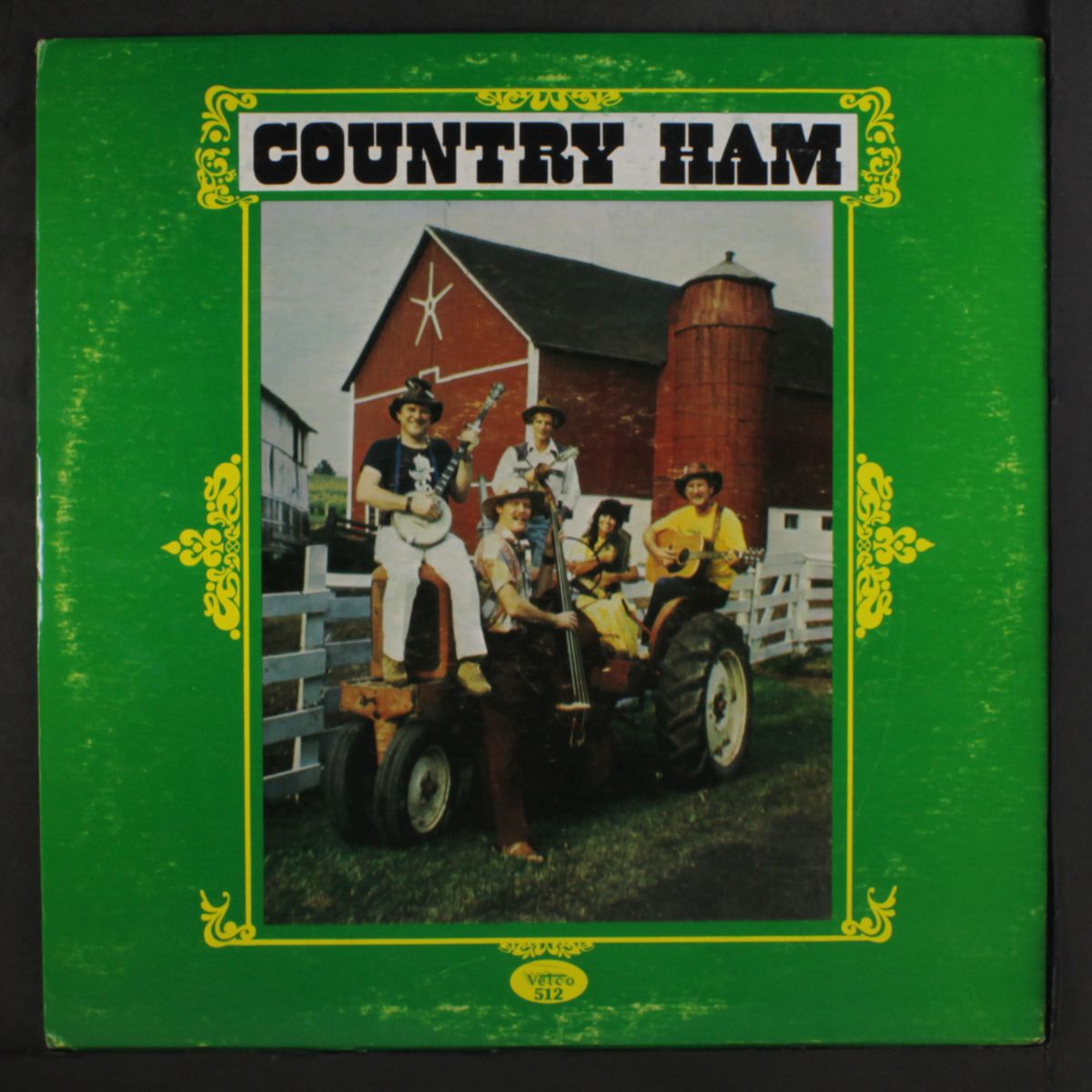 country ham by COUNTRY HAM