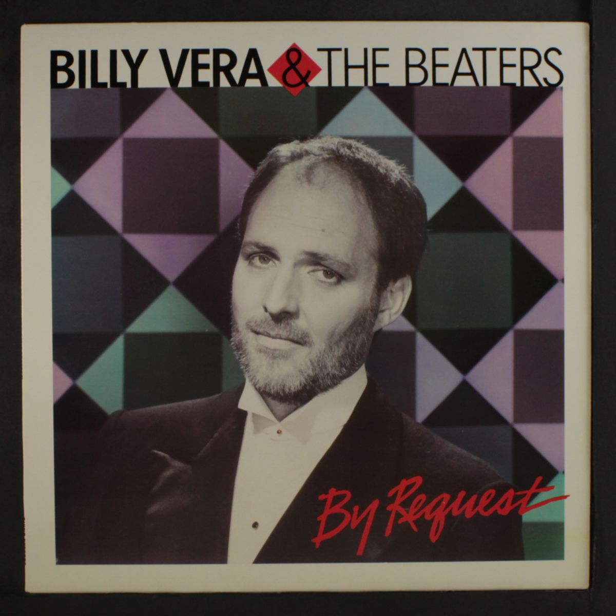 by request (the best of) by BILLY VERA & BEATERS