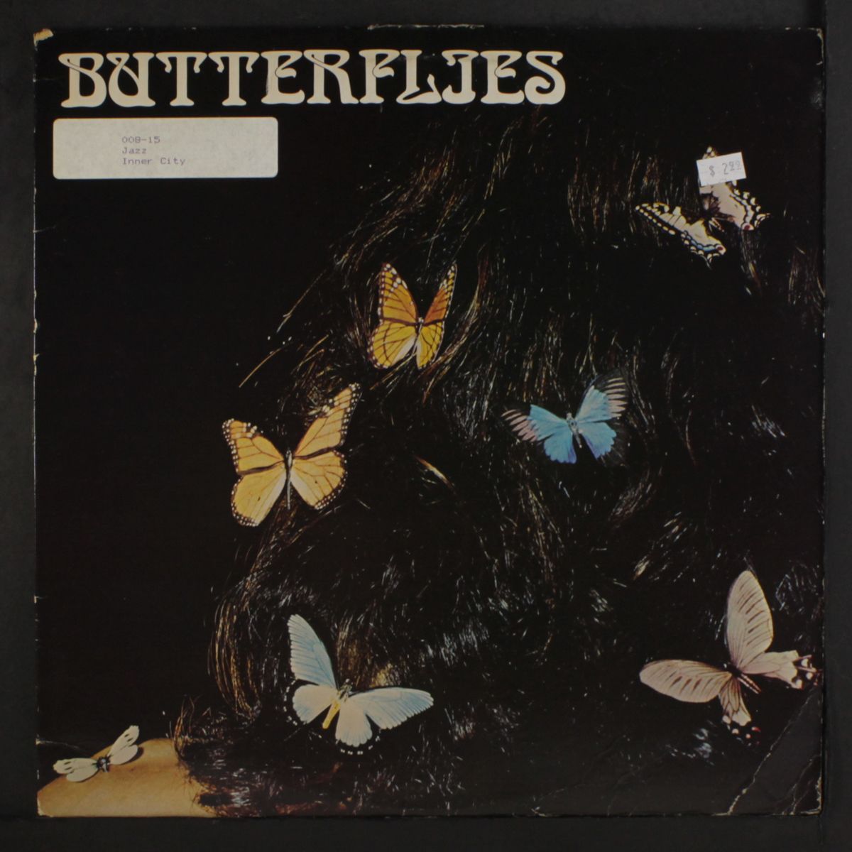 butterflies by BUTTERFLIES