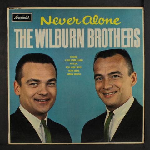WILBURN BROTHERS