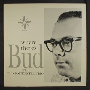 BUD POINDEXTER TRIO