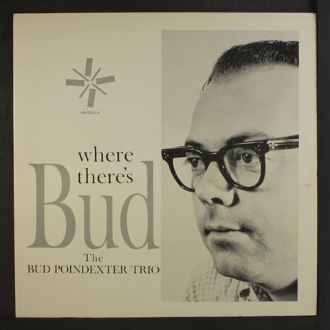 BUD POINDEXTER TRIO