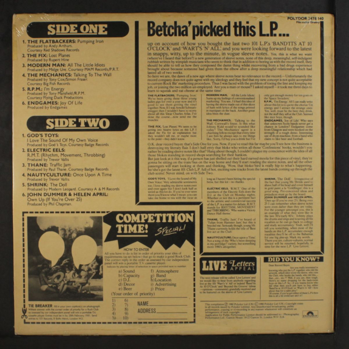 beyond the groove by VARIOUS