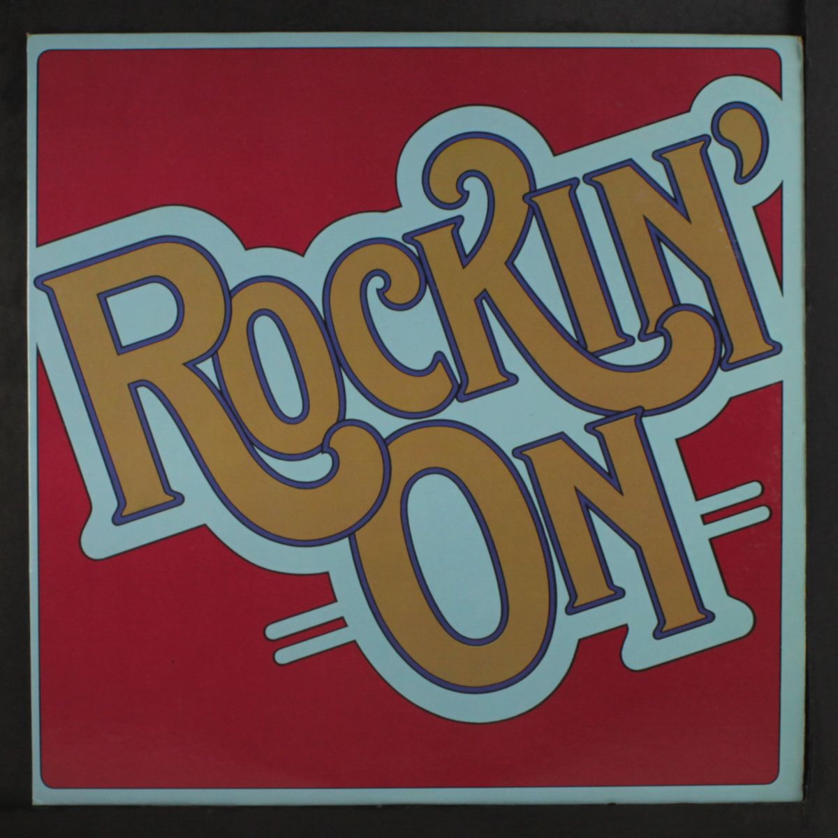 rockin' on by VARIOUS