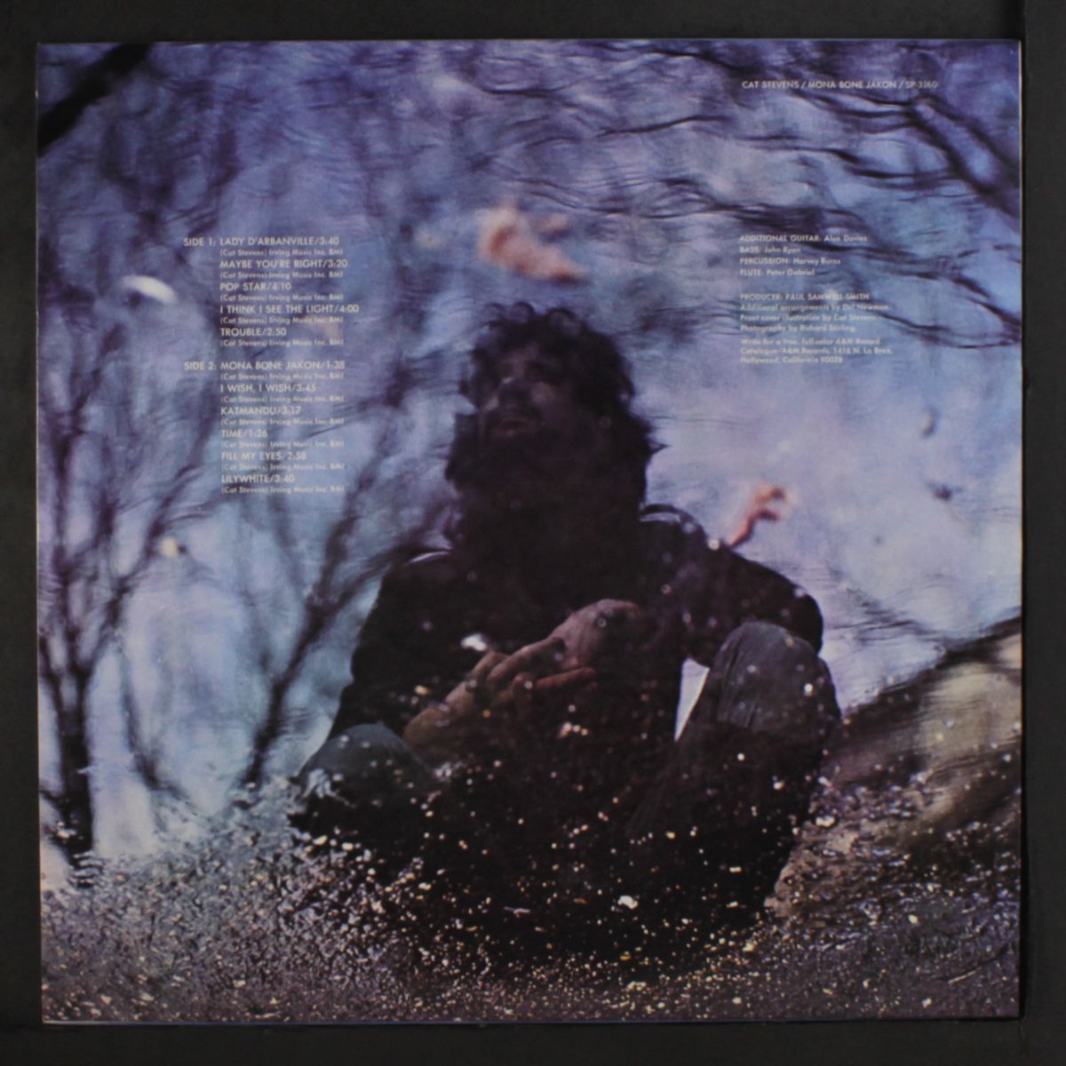 mona bone jakon by CAT STEVENS