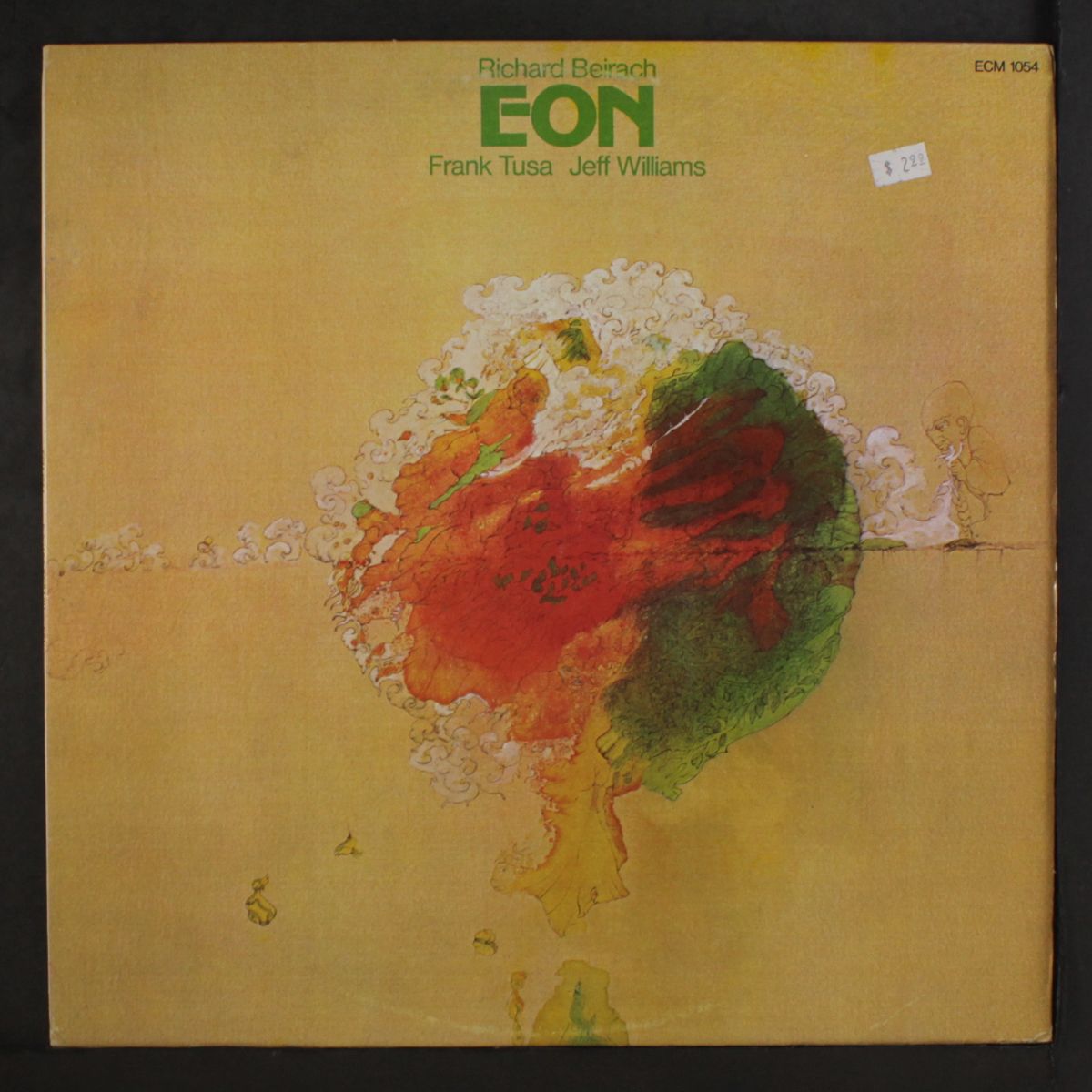 eon by RICHARD BEIRACH