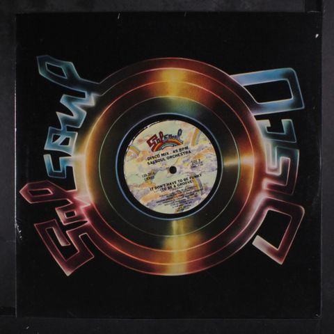 DOUBLE EXPOSURE / SALSOUL ORCH