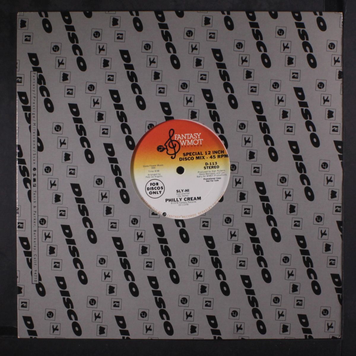 sly-hi / instro by PHILLY CREAM