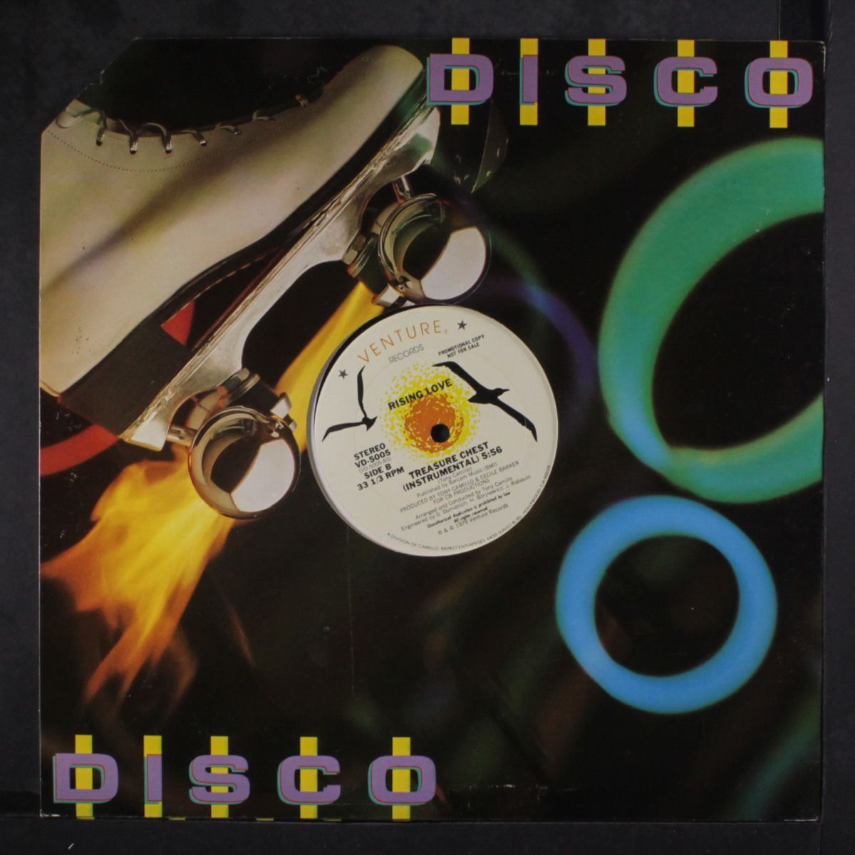 treasure chest / instro by RISING LOVE