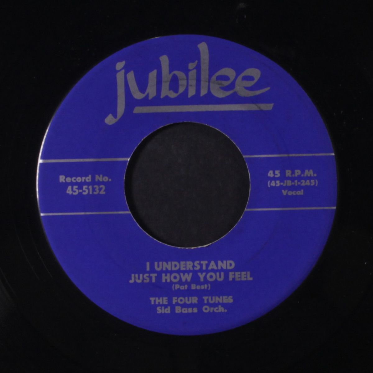 i understand / sugar lump by FOUR TUNES