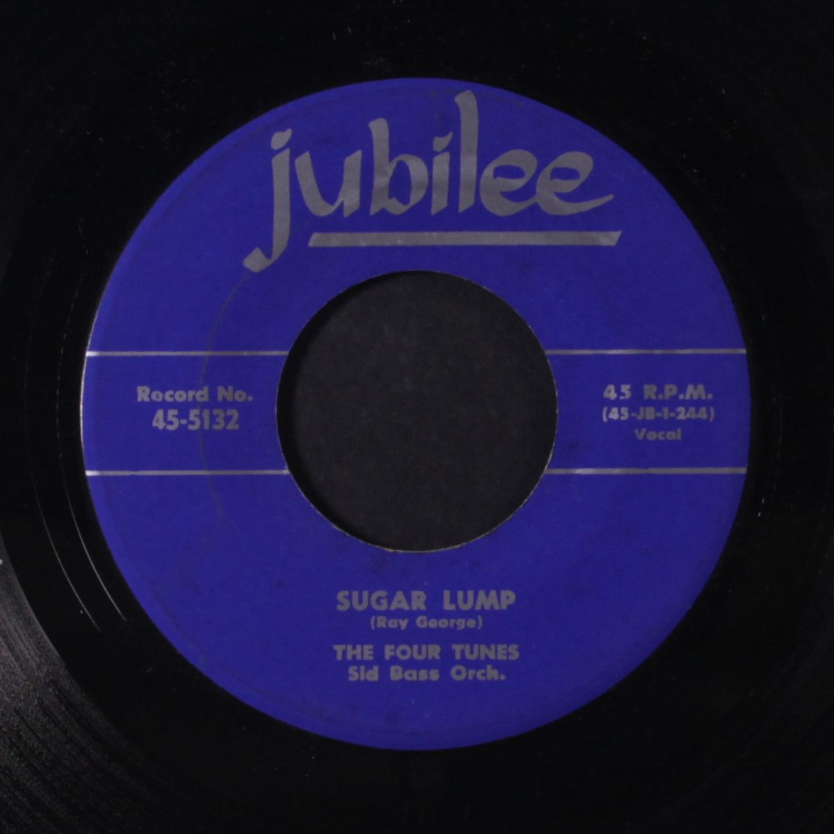 i understand / sugar lump by FOUR TUNES