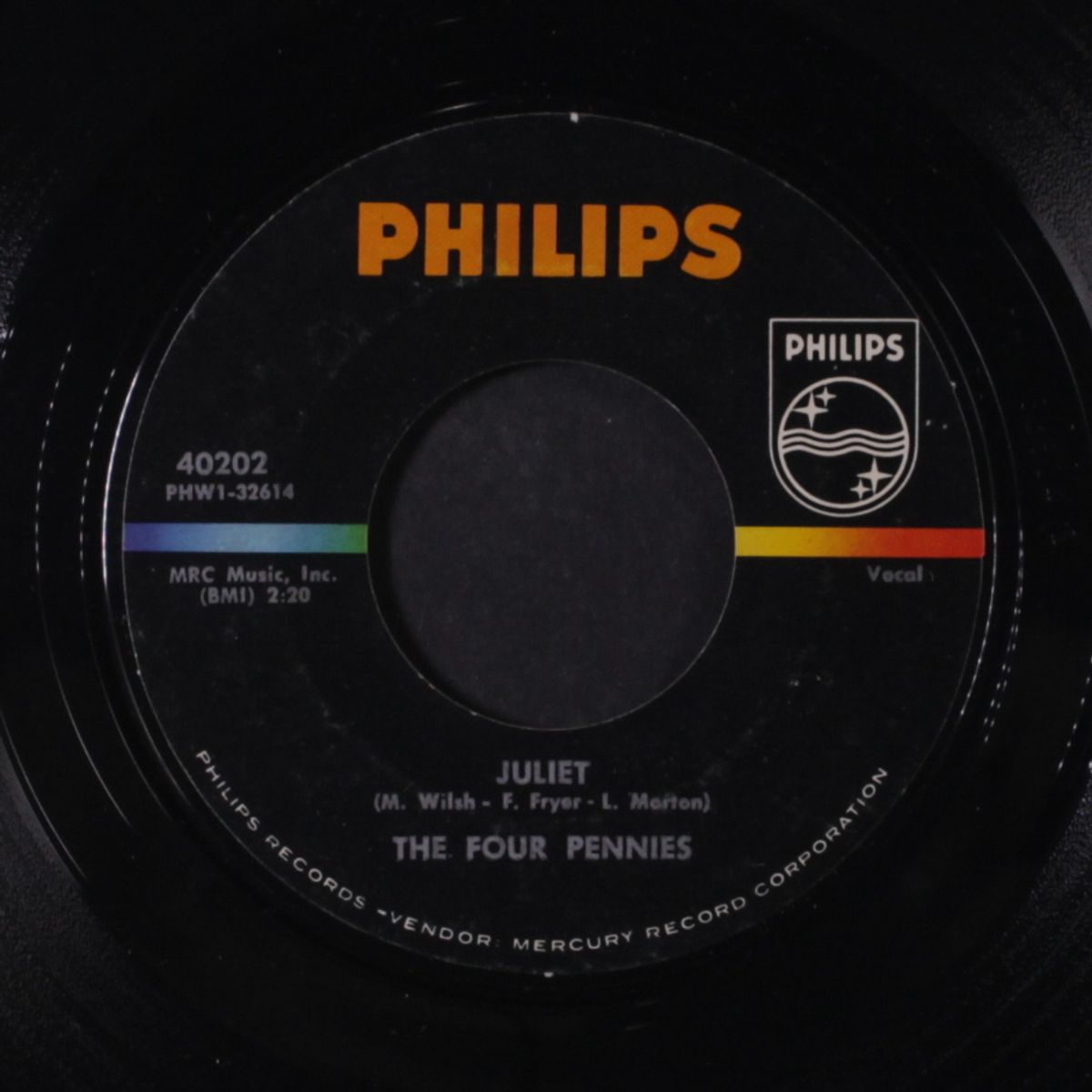 juliet - tell me girl by FOUR PENNIES