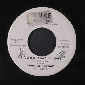 DANNY 'SLY' STEWART & GROUP