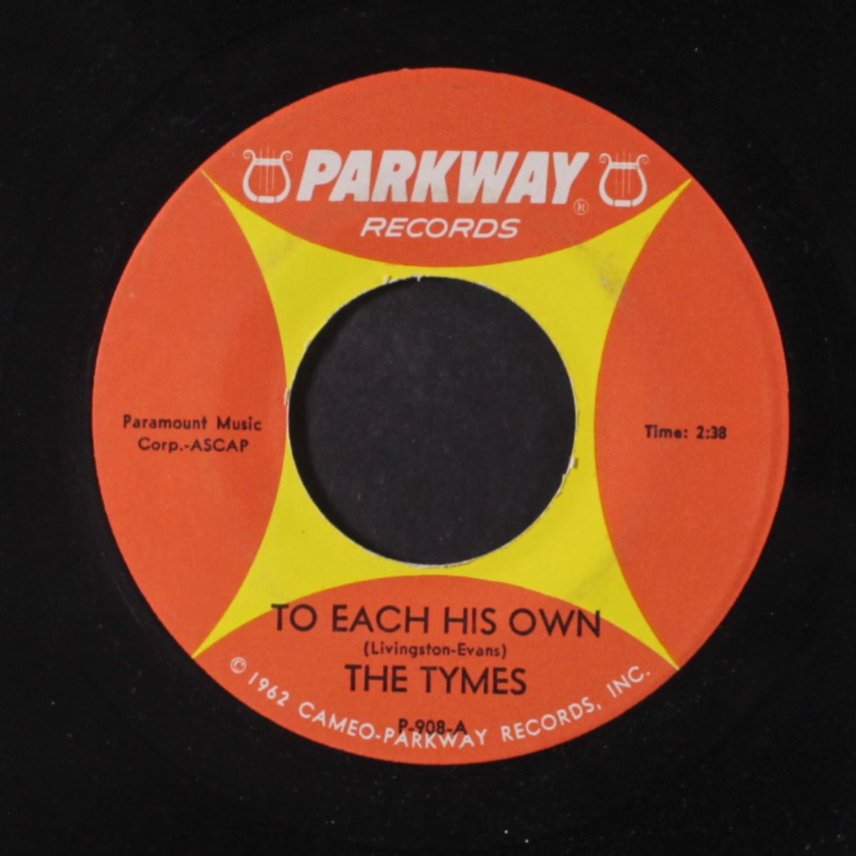 to each his own / wonderland of love by TYMES