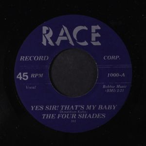 FOUR SHADES