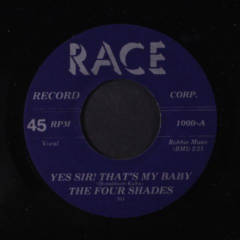 FOUR SHADES