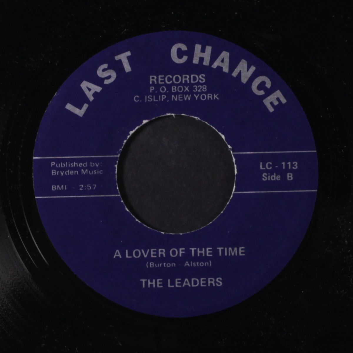 stormy weather / lover of the time by LEADERS