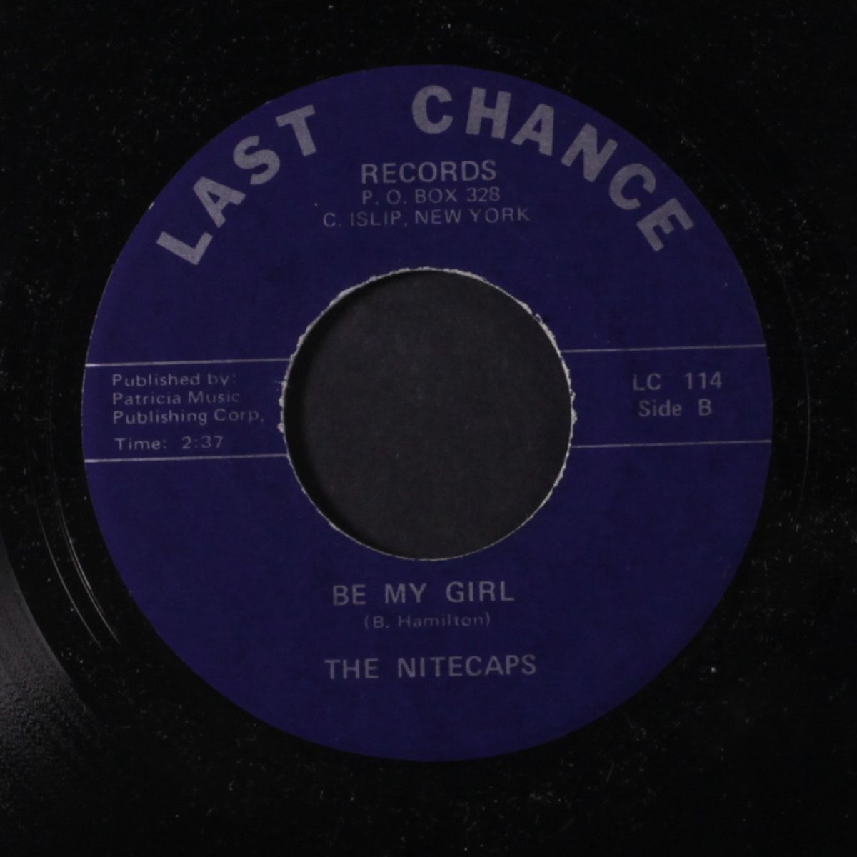 a kiss and a vow / be my girl by NITECAPS