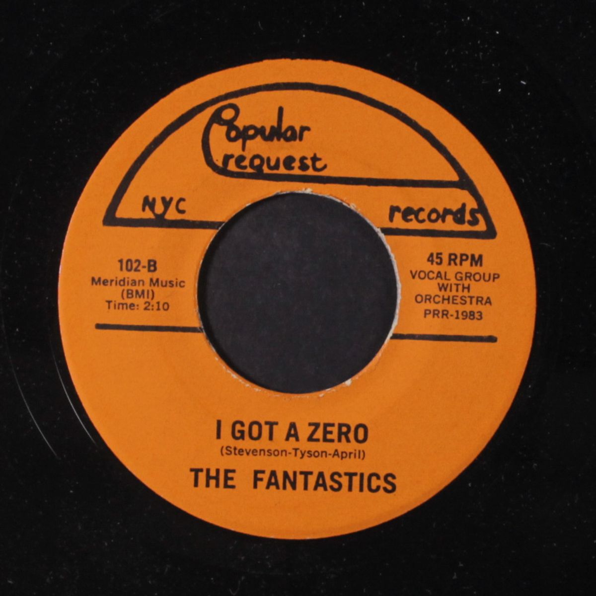 this is my wedding day by FANTASTICS