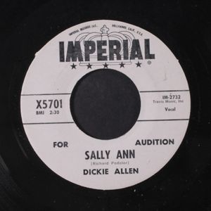 DICKIE ALLEN