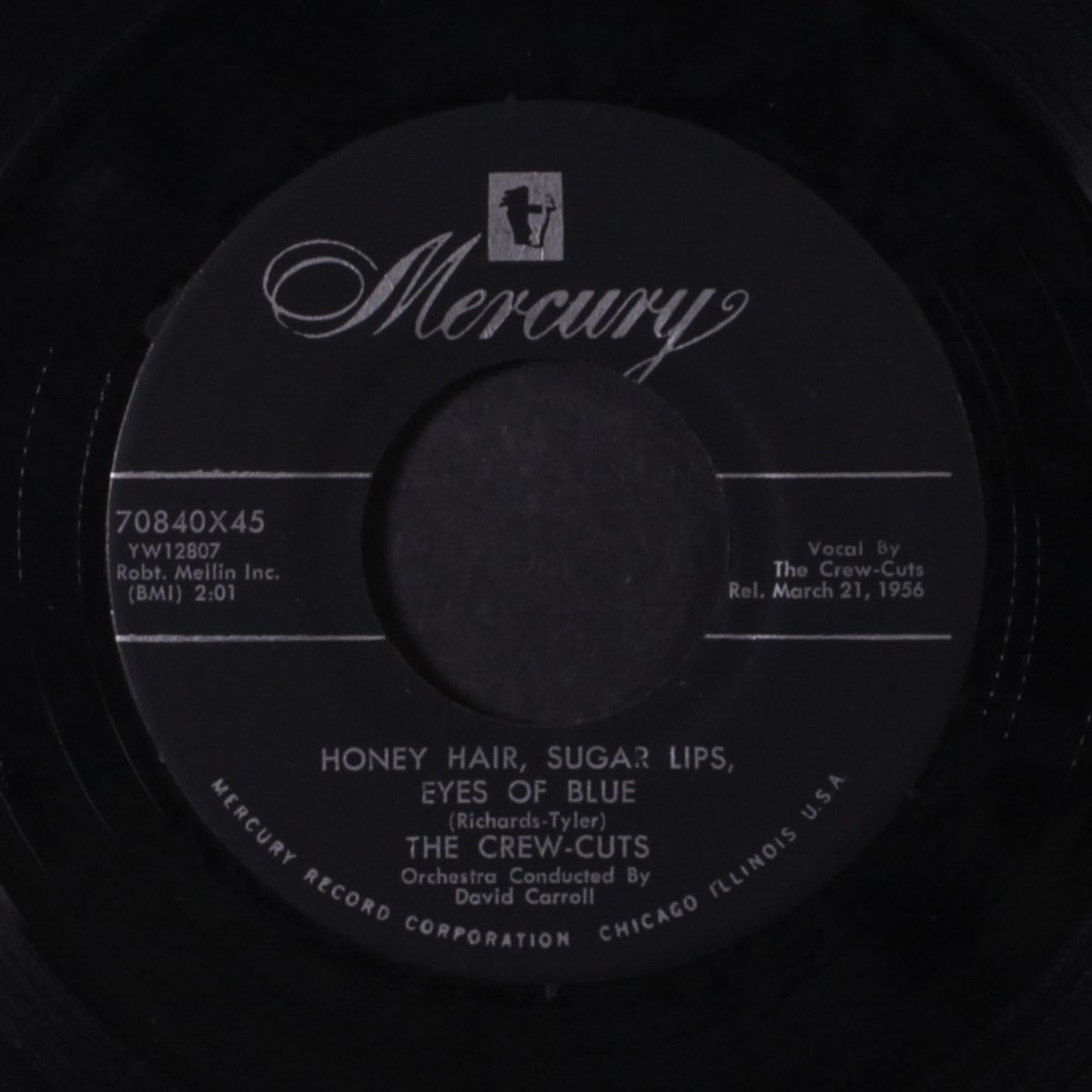 out of the picture / honey hair, sugar lips, eyes of blue by CREW-CUTS