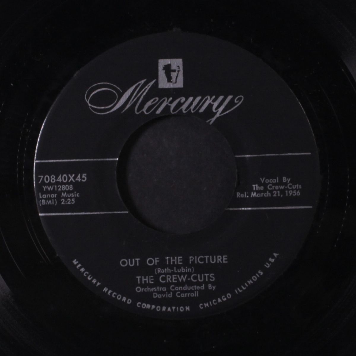 out of the picture / honey hair, sugar lips, eyes of blue by CREW-CUTS