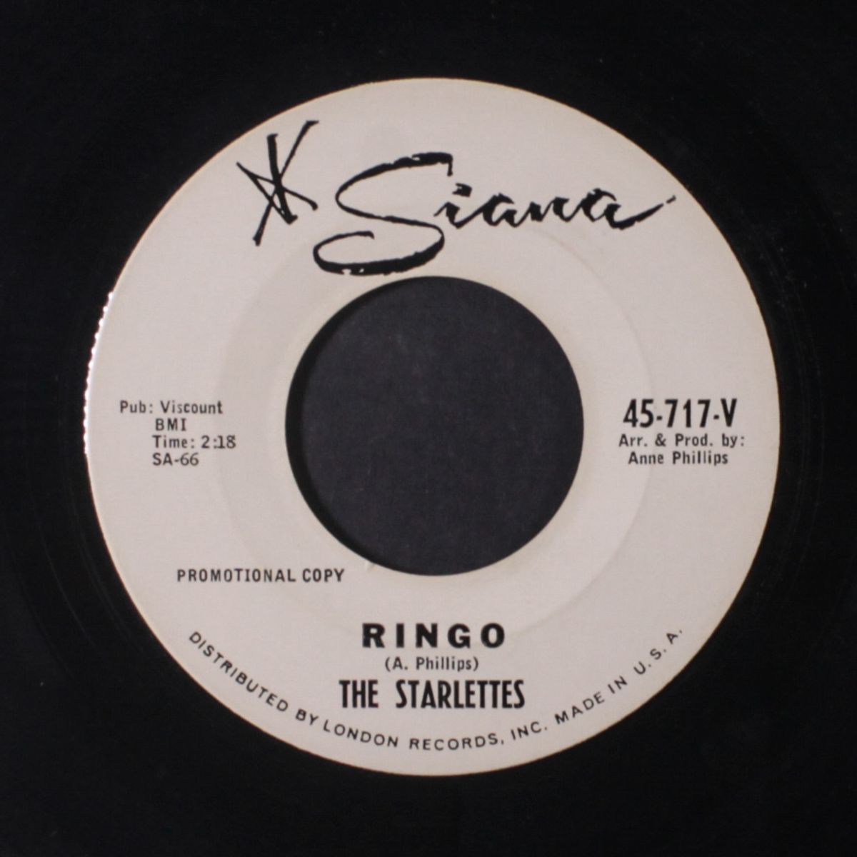ringo / all dressed up by STARLETS