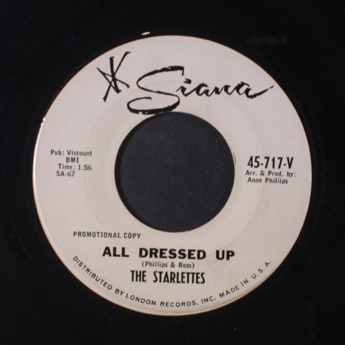 ringo / all dressed up by STARLETS