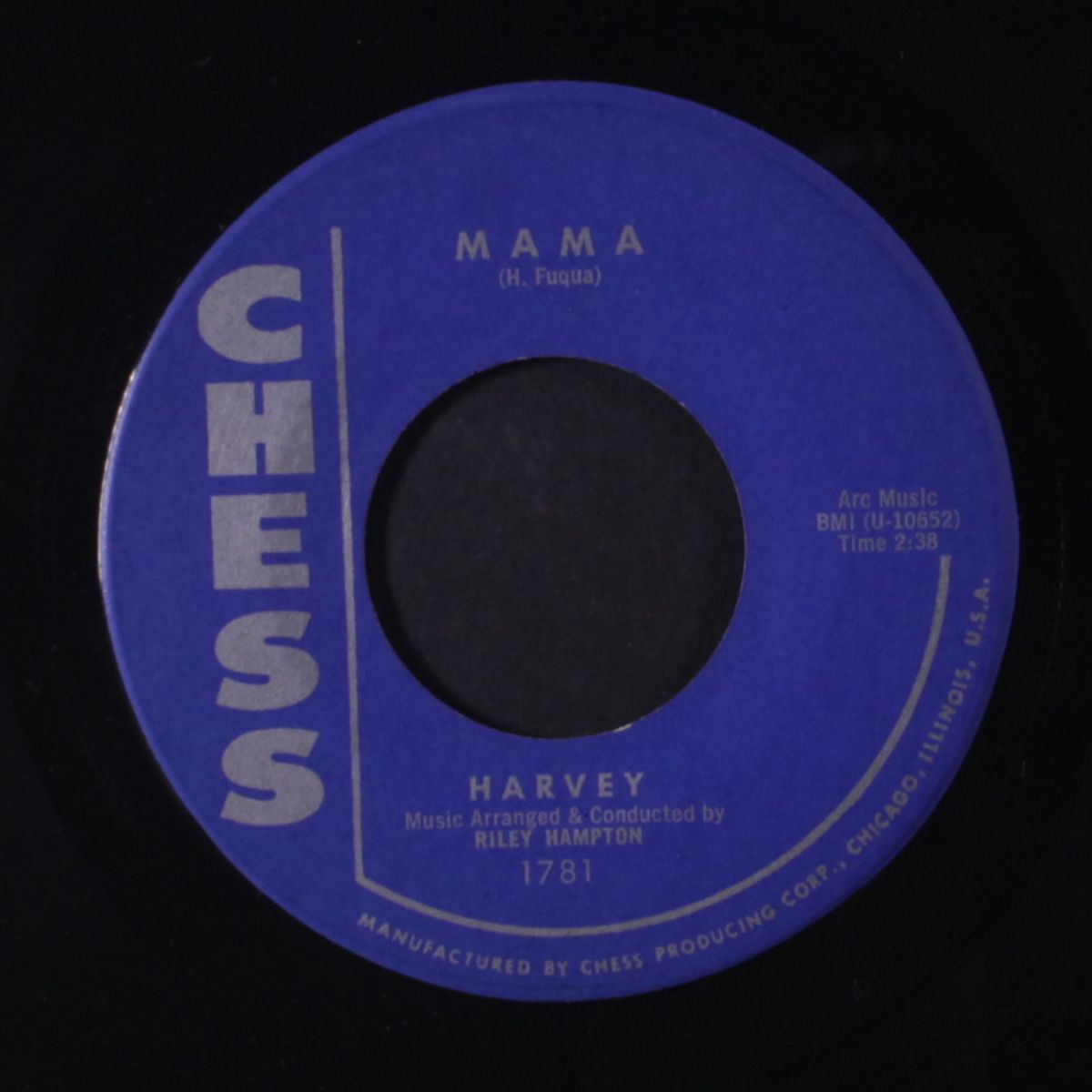 the first time / mama by HARVEY